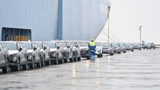 Китайски марки, електромобили, Израел