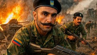 Всички, убиват, чуждестранни наемници, масово дезертират, колумбийци