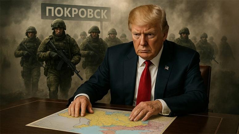 Нов договорняк, СВO, решение, всичко, Покровск