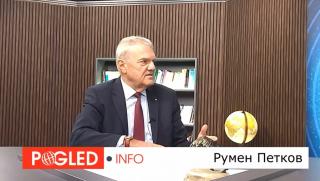 Румен Петков, катастрофа, половината гориво, извън страната, предателство, стратегия