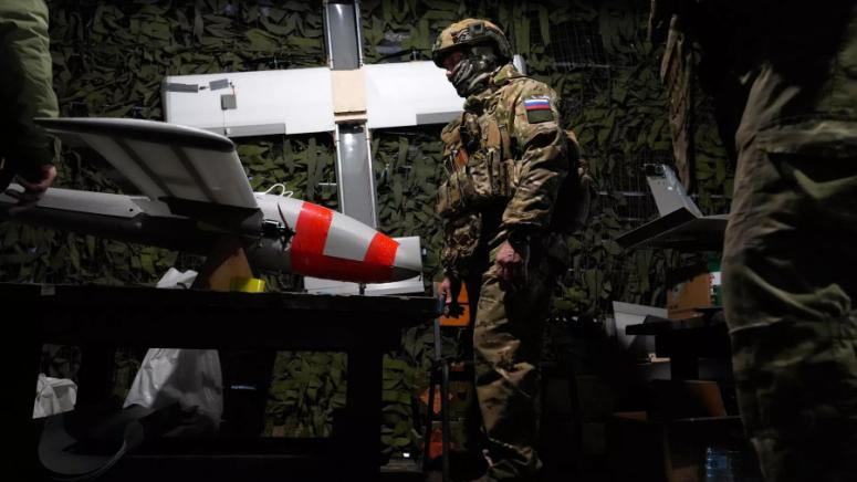 Котел, затръшна, офанзива, Красноармейск