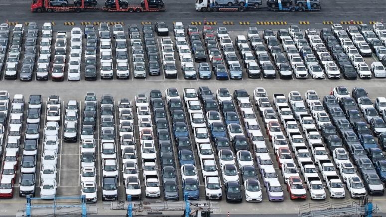 Якуб Фарис, китайски автомобили, печелят, пазарен дял, Европа