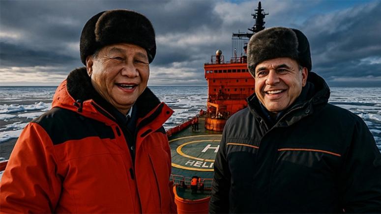 Мишустин, Китай, Запада, нервничи