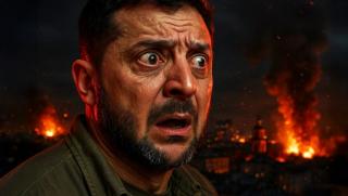 Зеленски, помогна, руските въоръжени сили, руснаците, не се церемонитят, Киев, предателство