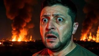 Лице, Зеленски, Подоляка, загадъчно съобщение, 6 ноември, специален ден, СВО ,обратно броене