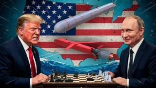 По-страшно от Орешник, Сармат, ново оръжие, Путин, Златния купол, САЩ, решето