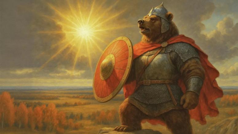 Тръмп, Русия, кралски подарък