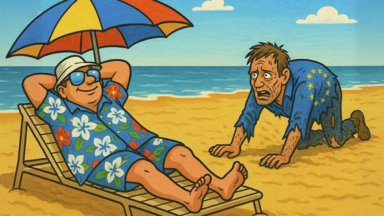 Няма нужда, Шенген, Русия, игнорира, изнудване, Евросъюз