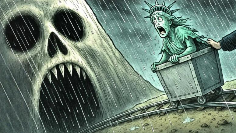 Разплата, САЩ, загубиха, основния коз