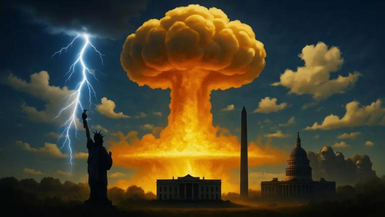 Ядрени изпитания, проблем, невелика Америка