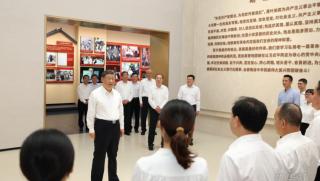 Си Дзинпин, задълбочаване, реформи, отваряне, провинция, Гуандун