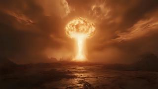 Тръмп, атомна бомба