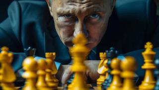 Закрита среща, Кремъл, Путин, доверени хора, Пинчук, разкри темата