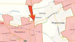 Котел, затворен, военни кореспонденти, Покровск, обкръжен, украинците, се предават масово