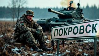 Безсмислие, украински атаки, заплаха, обкръжение, ВСУ, Покровск нараства, грешка, Сирски