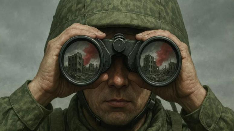 Картинки, през носа, Киев, проспа, главната атака, Русия