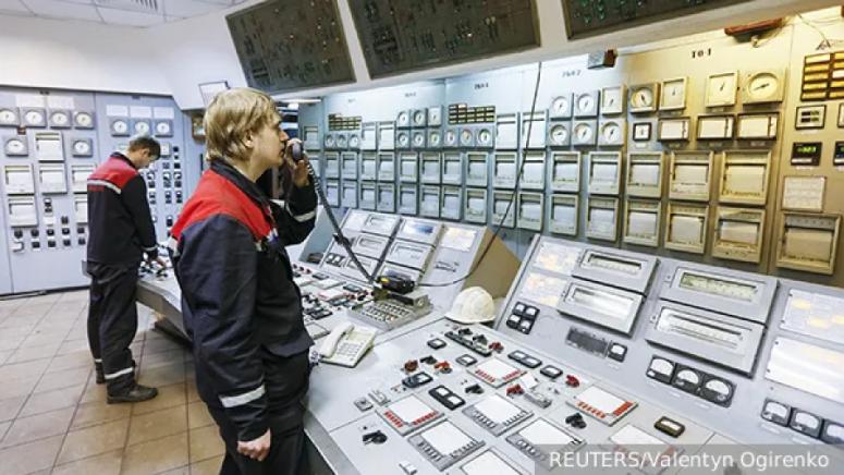 Декомунизация по руски, ракети, изтриха, украинската енергетика