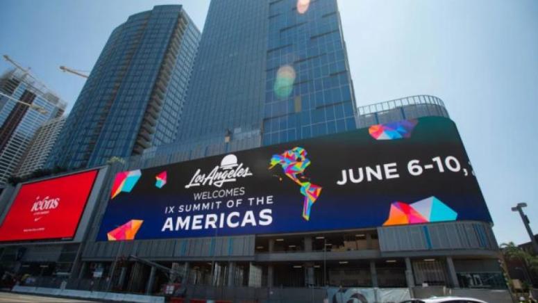 Провал, среща на върха, Северна Америка, Южна Америка, отложена, 2026 г.