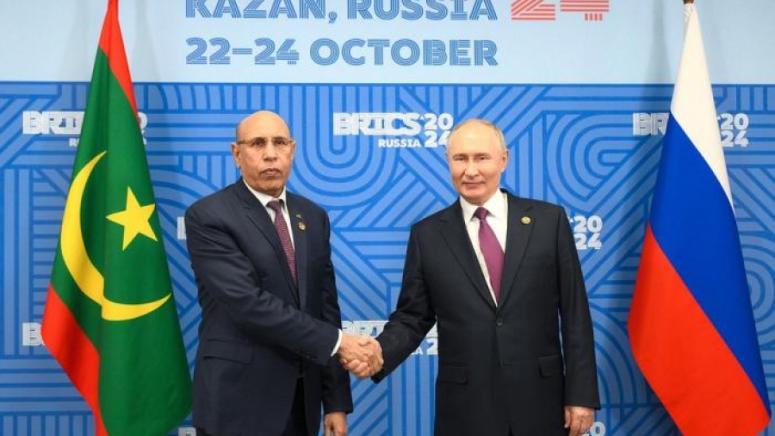 Русия, Западна Африка, несъгласие, западни санкции