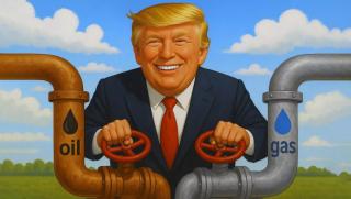 Тръмп, хитра сделка, Унгария