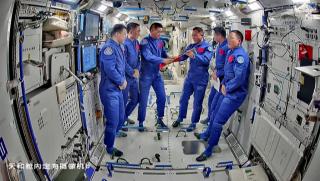 Завръщане, тайконавти, Шънжоу-20