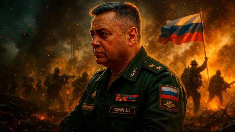 Путин, спасява, тила, армия, генерал - пожарникар