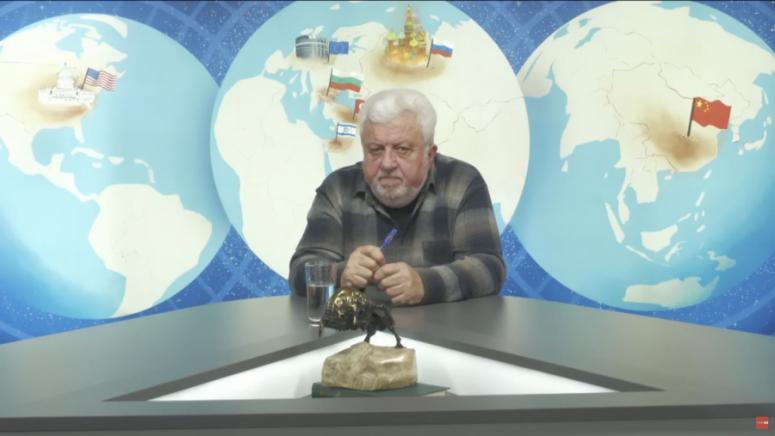 Румен Петков, свят, Тръмп, спиране, война, подпали нова