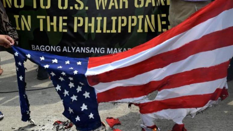 Предвестник, война, Тихия океан, капан, Тайван