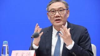 Уан Уънтао, отговорност, Nexperia, Нидерландия