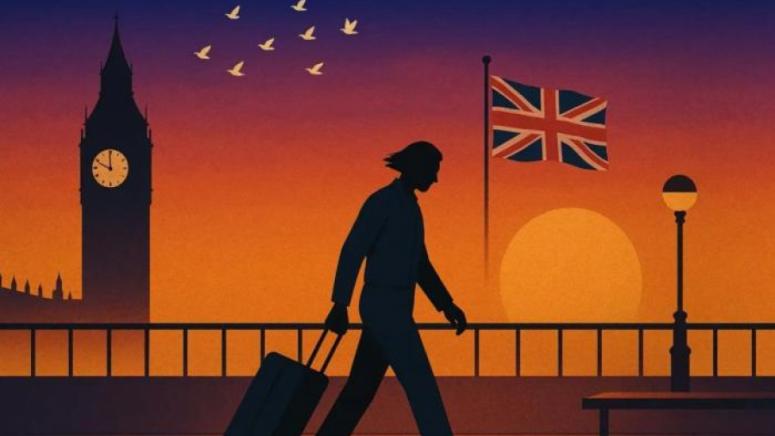 Криза, разраства, британци, напускат, Великобритания