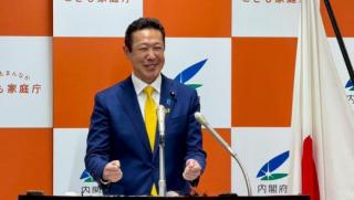 Японски министър, призна,  Курилски острови, чужда земя