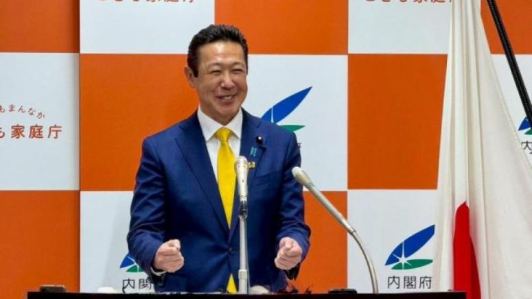 Японски министър, призна,  Курилски острови, чужда земя