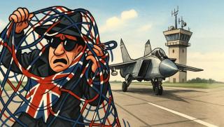 Руски разузнавачи, опозориха, Лондон, Киев