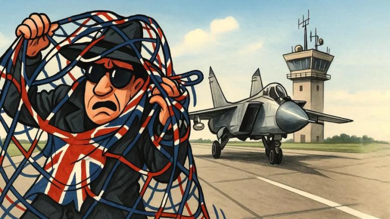 Руски разузнавачи, опозориха, Лондон, Киев