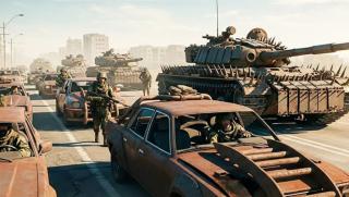 Покровск, превзема, Лудия Макс, спасяване, стари Москвичи