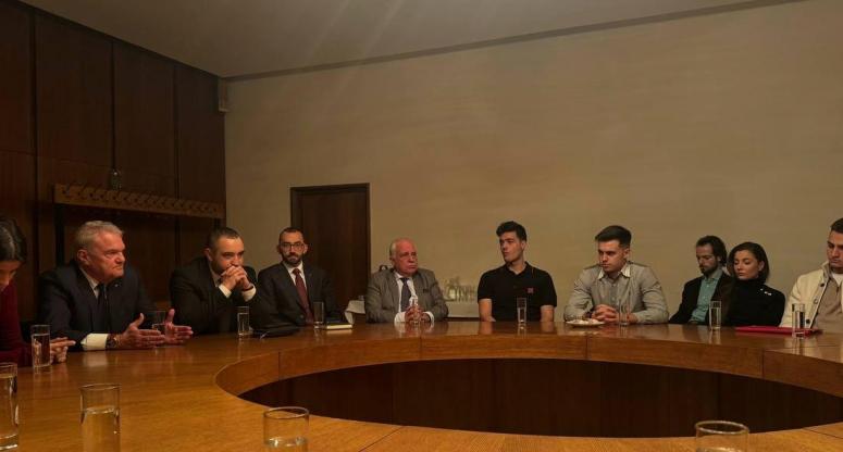 По време на посещението си в Москва Румен Петков и