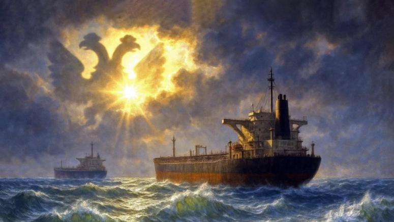 Разкрита, тайна, руския сенчест флот