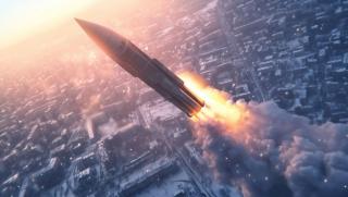 Украинска ракета, Зеленски, тъмния сценарий