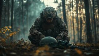 Тактическа революция, фронт, Русия, движи, Гуляйполе