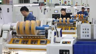 Показатели, китайската икономика, стабилен растеж