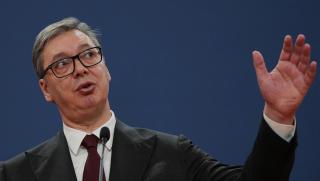 Александър Вучич, война, Европа, Русия