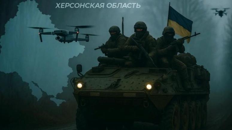 Сбогом, Херсон, тайна, заповед, Путин, СВО, връщане, граници, 2022 г., радиационна авария, Украйна