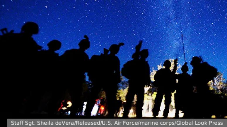 Франция, войски, Украйна