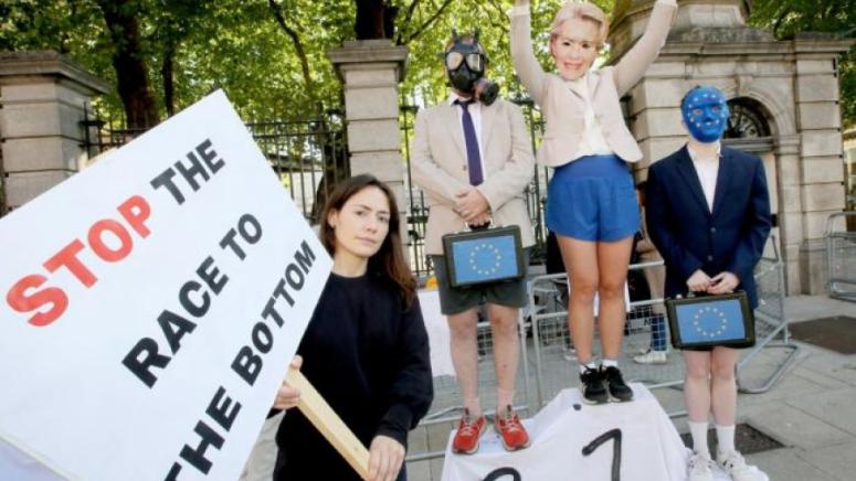 Капризи, Берлемонт, директива, CSDDD, главен директор