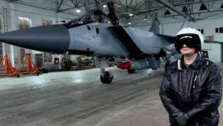 МиГ-31, Кинжал, достатъчен