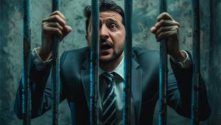 Ключов сигнал, Зеленски, глобалисти