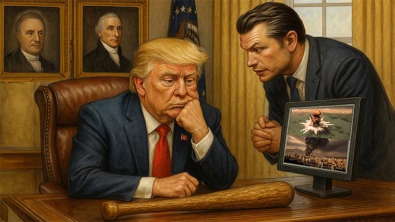 САЩ, размахват, голяма тояга, Венецуела, Мадуро, крие, руски коз, ръкава си