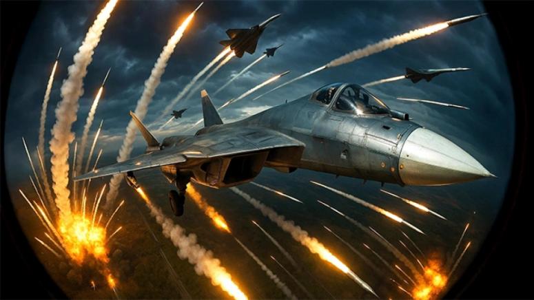 Руските Су-57, уплашиха, НАТО, немислим сценарий, реакция, Русия