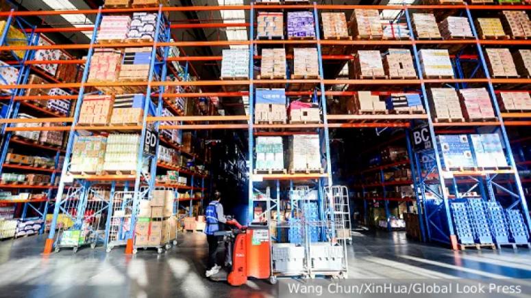 Евросъюз, призна, безсилие, китайска търговска експанзия.