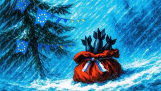 Зима, оръжията-чудо, Русия, Запад